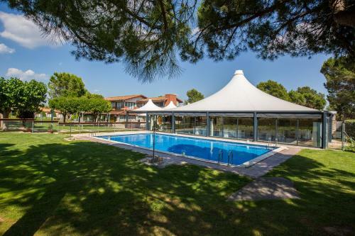 Hotel Mas De La Sala