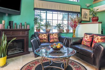 Motel Quality Inn Hemet