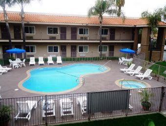 Hotel Travelodge Hemet