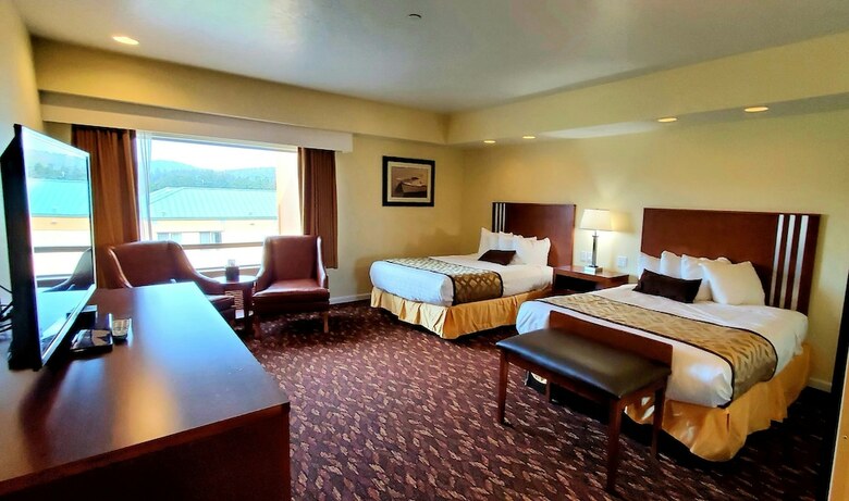 Hotel Best Western Plus Northwoods Inn