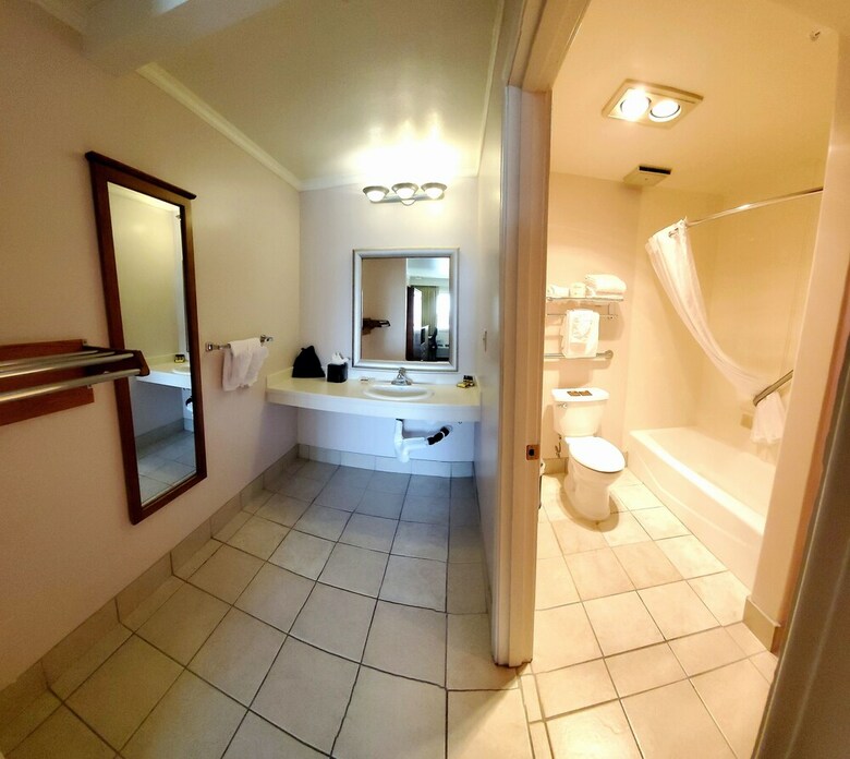 Hotel Best Western Plus Northwoods Inn