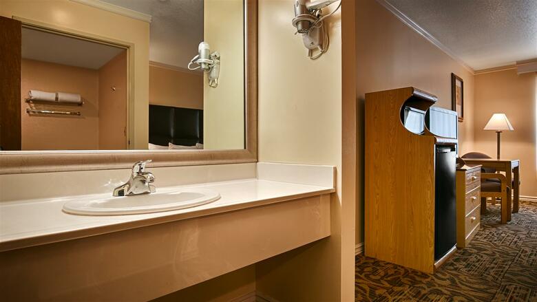Hotel Best Western Plus Northwoods Inn