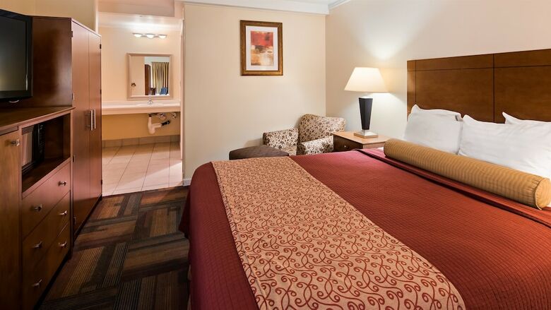Hotel Best Western Plus Northwoods Inn