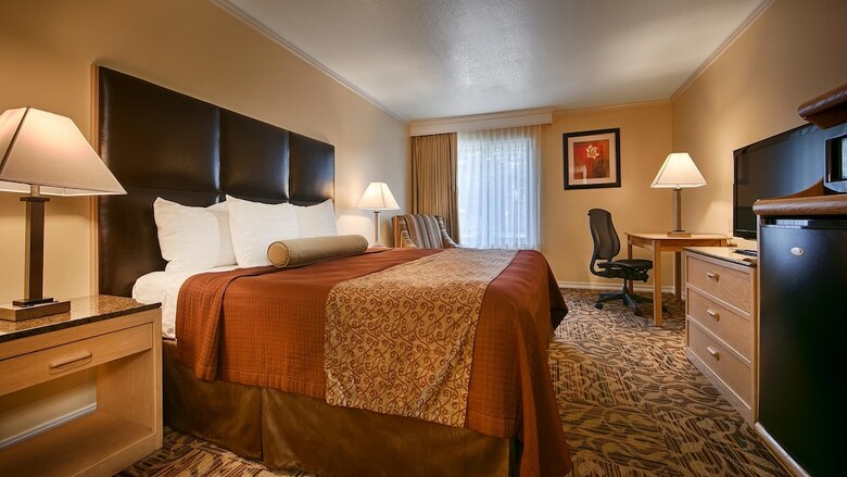 Hotel Best Western Plus Northwoods Inn