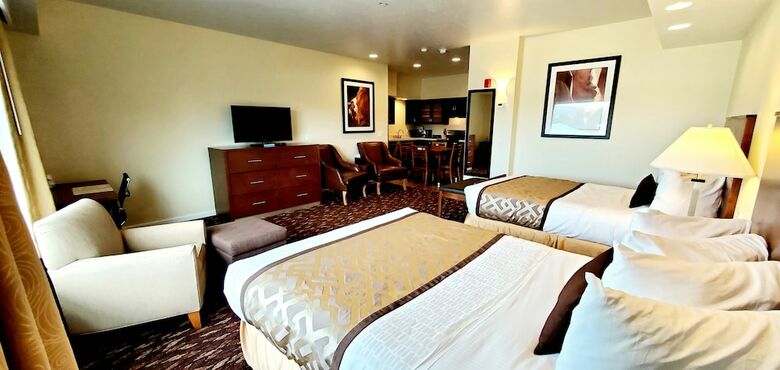 Hotel Best Western Plus Northwoods Inn