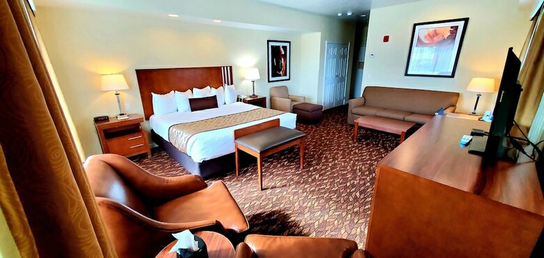 Hotel Best Western Plus Northwoods Inn