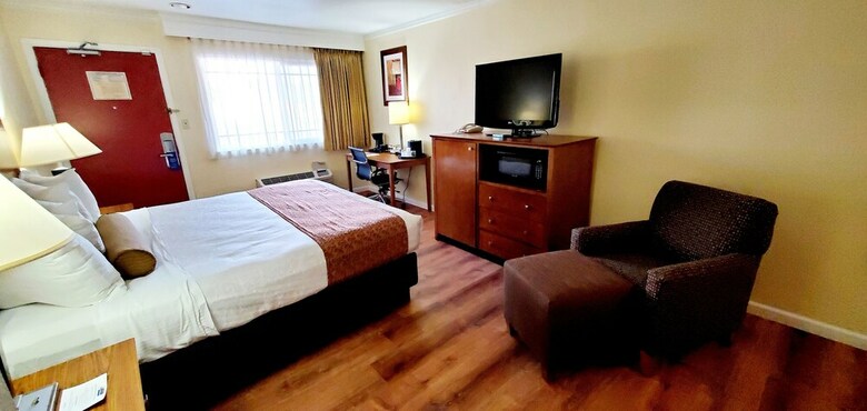 Hotel Best Western Plus Northwoods Inn