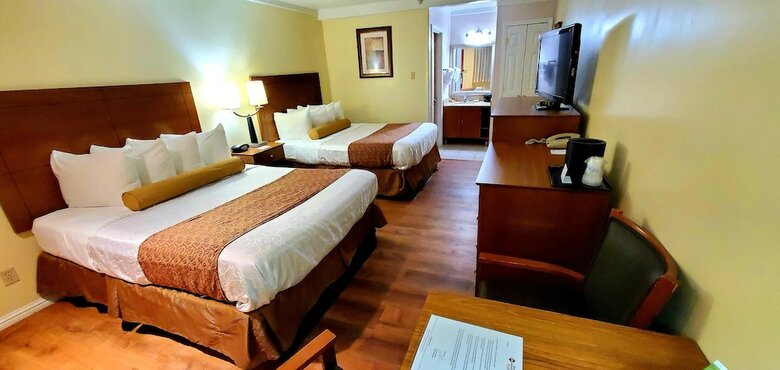 Hotel Best Western Plus Northwoods Inn