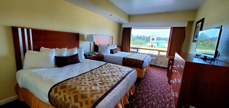 Hotel Best Western Plus Northwoods Inn