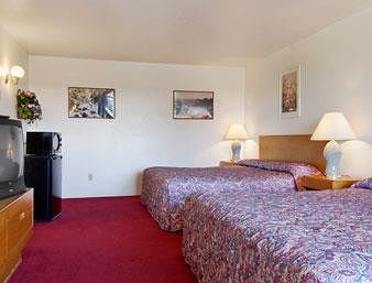 Motel Super 8 Crescent City