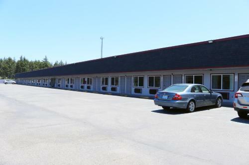 Motel Econo Lodge Crescent City