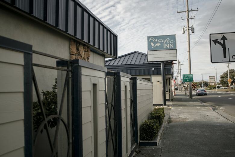 Motel Pacific Inn