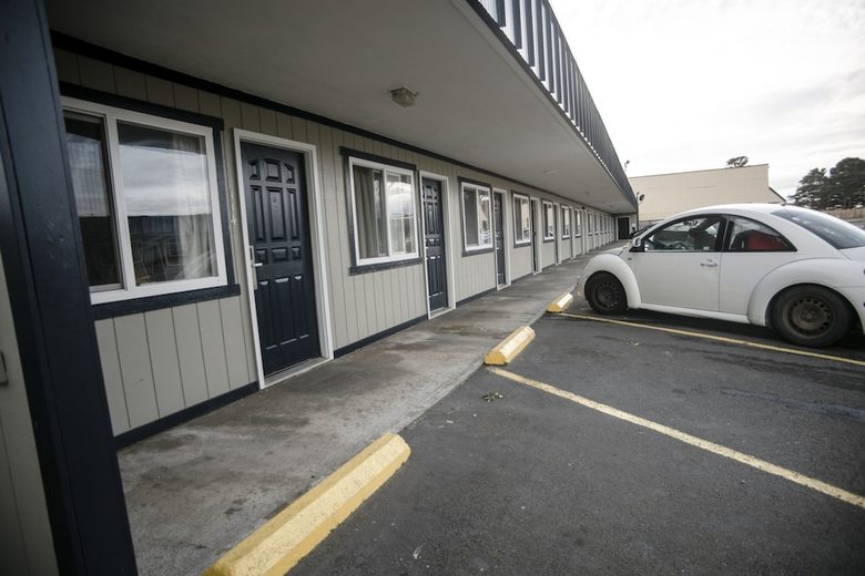 Motel Pacific Inn