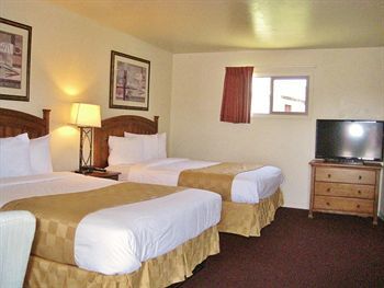Motel America's Best Value Inn Crescent City