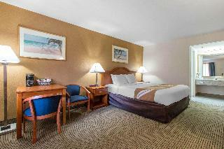 Hotel Quality Inn & Suites Redwood Coast