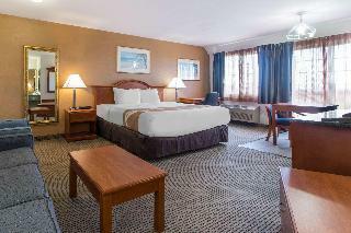 Hotel Quality Inn & Suites Redwood Coast