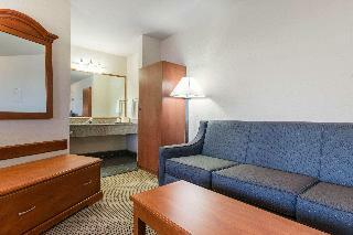 Hotel Quality Inn & Suites Redwood Coast
