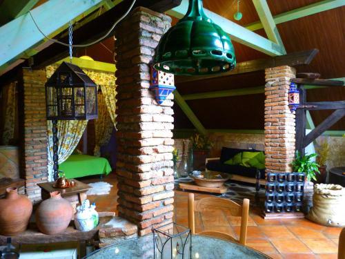 Hotel Sierra Madrona