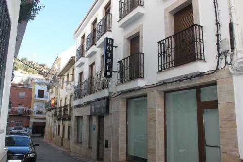 Hotel Pe�a Escrita