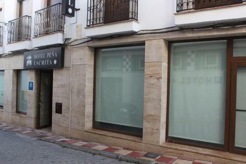 Hotel Pe�a Escrita