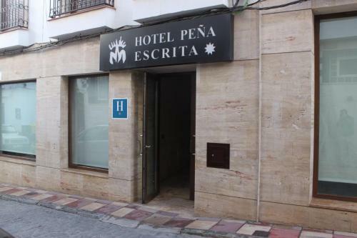 Hotel Pe�a Escrita