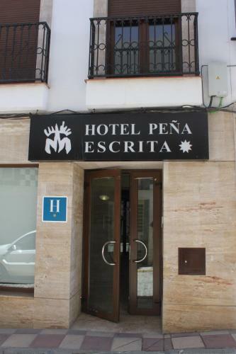 Hotel Pe�a Escrita