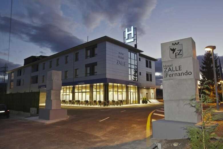 Hotel Zalle Don Fernando