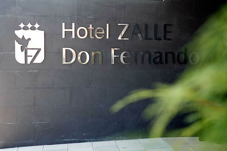 Hotel Zalle Don Fernando