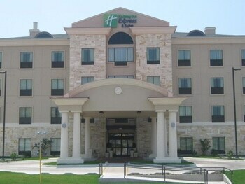 Hotel Holiday Inn Express Del Rio