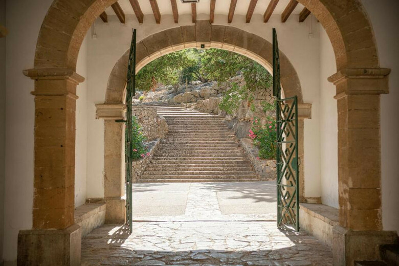 Hostal Santuari De Lluc