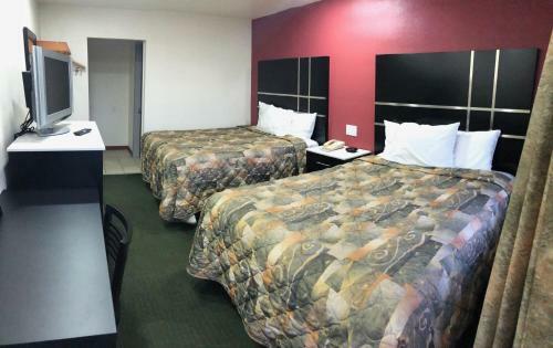 Motel Days Inn Oroville