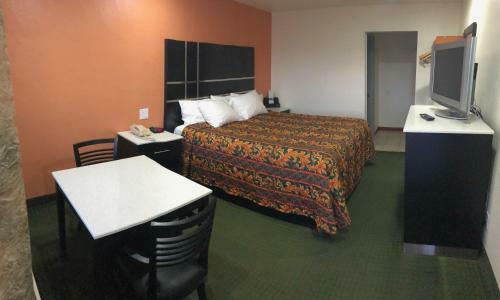 Motel Days Inn Oroville
