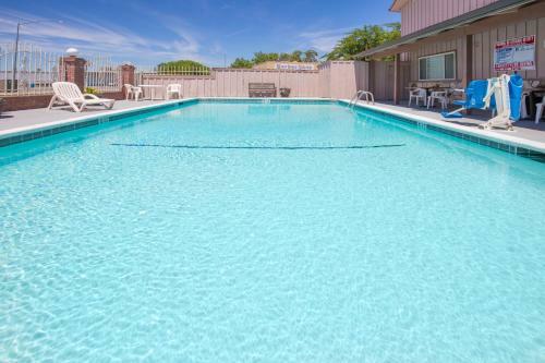 Motel Days Inn Oroville