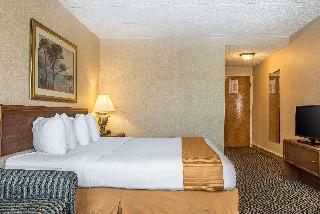 Hotel Quality Inn & Conference Center - Springfield