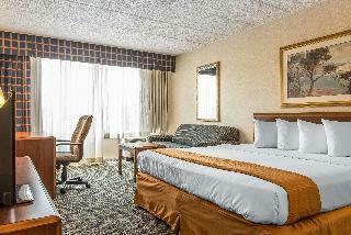 Hotel Quality Inn & Conference Center - Springfield