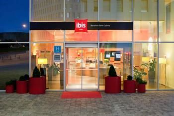 Hotel Ibis Barcelona Santa Coloma