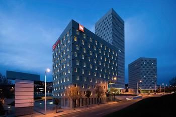 Hotel Ibis Barcelona Santa Coloma