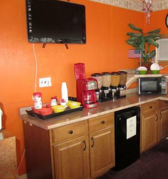 Budget Inn Motel Dalhart