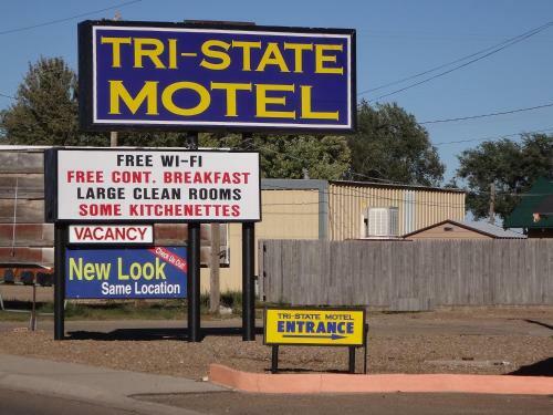 Tri State Motel