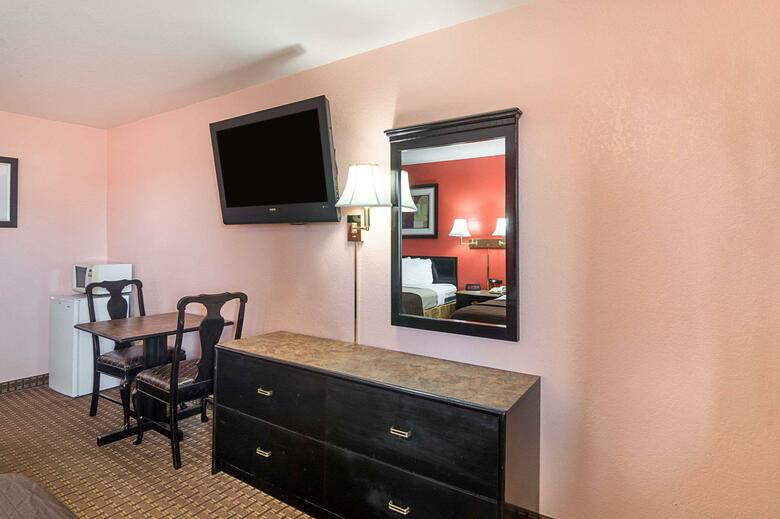 Motel Econo Lodge Dalhart