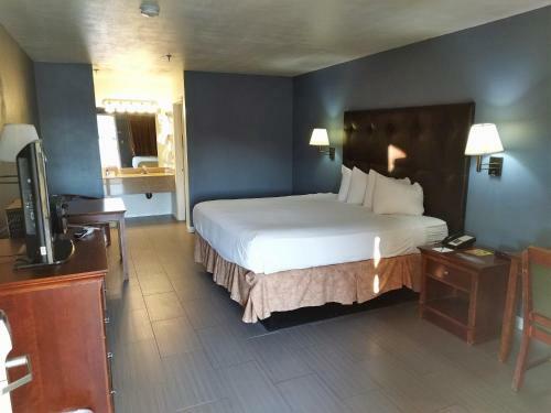 Motel Rio Del Sol Inn Needles