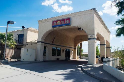 Motel Rio Del Sol Inn Needles
