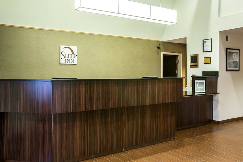 Hotel Sleep Inn Douglasville