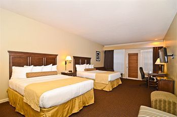 Hotel University Park Inn & Suites