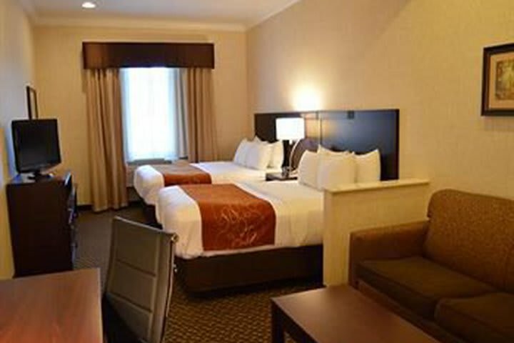 Hotel Comfort Suites Uc Davis