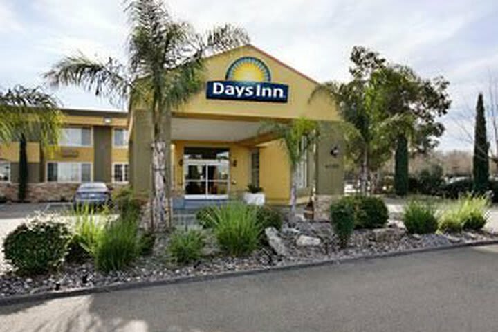 Hotel Days Inn Davis