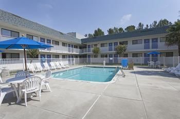 Motel 6 Davis - Sacramento Area