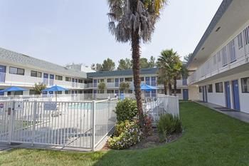Motel 6 Davis - Sacramento Area