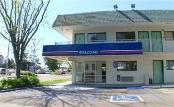 Motel 6 Davis - Sacramento Area