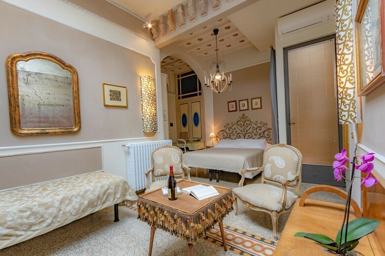 Bed & Breakfast Relais Grand Tour